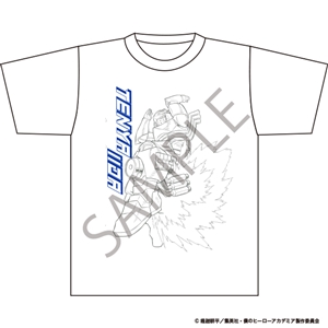 僕のヒーローアカデミア Tシャツ 